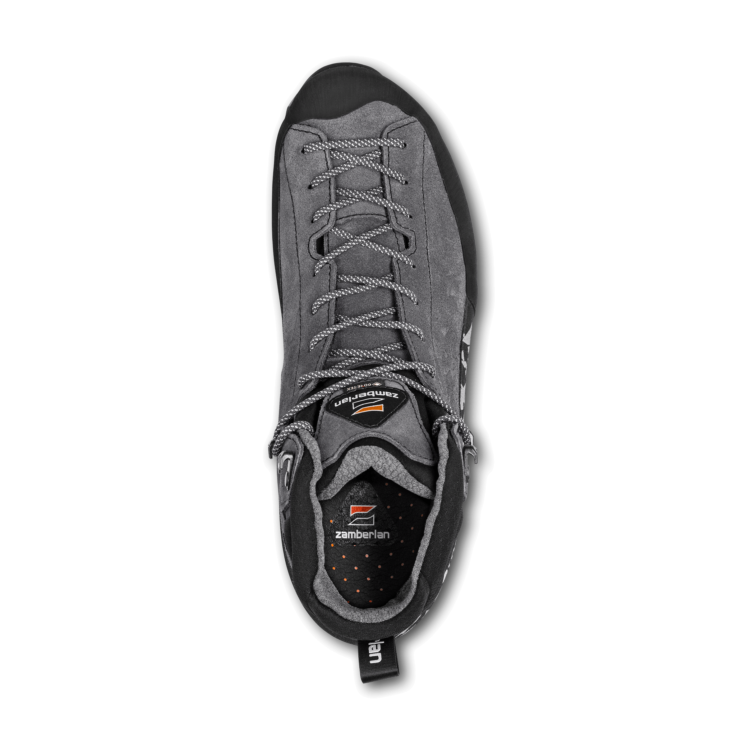 SALATHE TREK GTX RR - Grey CALZATURIFICIO ZAMBERLAN SRL
