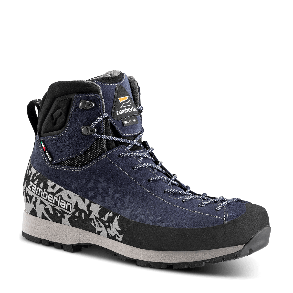SALATHE' TREK GTX RR - Denim