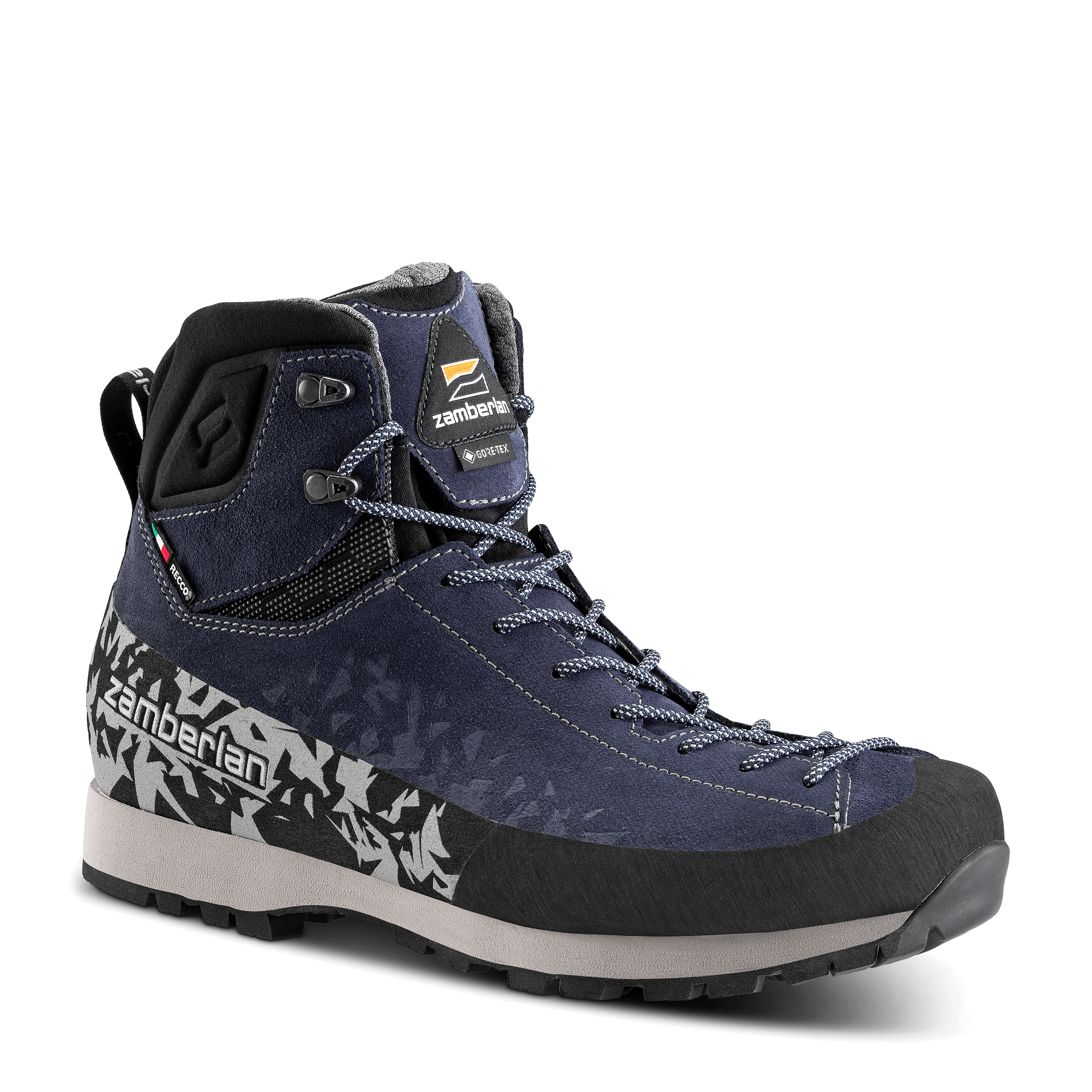 SALATHE TREK GTX RR - Denim CALZATURIFICIO ZAMBERLAN SRL