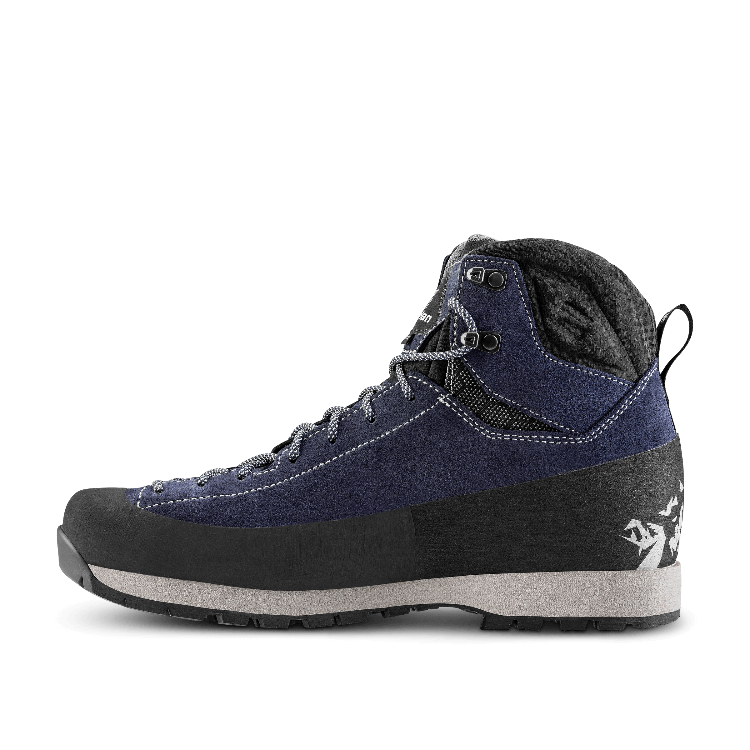 SALATHE TREK GTX RR - Denim CALZATURIFICIO ZAMBERLAN SRL