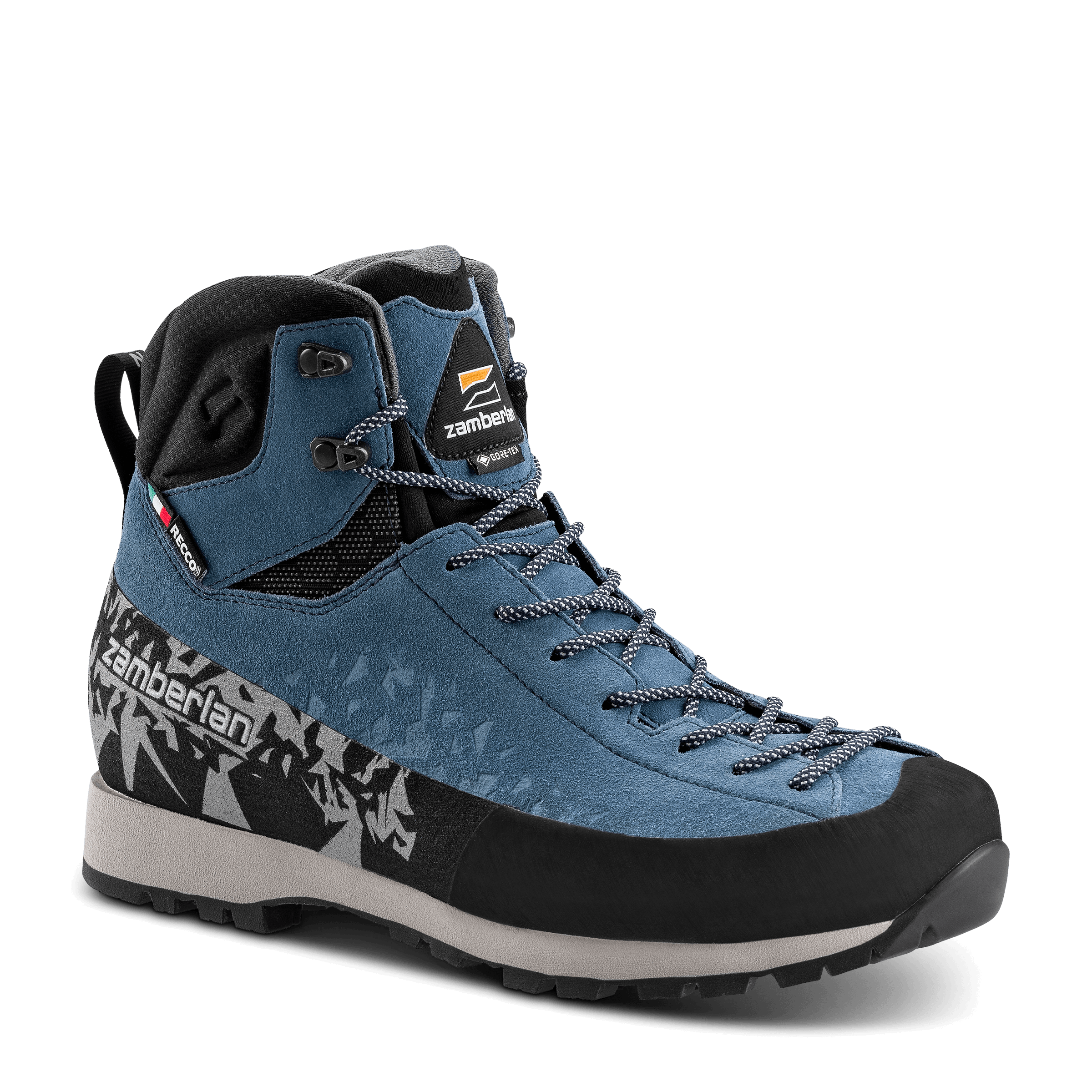 SALATHE TREK GTX RR - Jeans CALZATURIFICIO ZAMBERLAN SRL