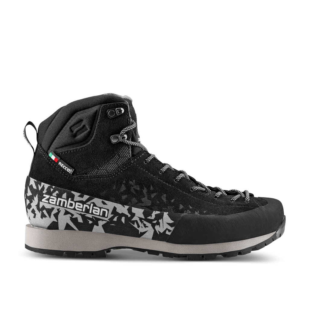 SALATHE TREK GTX RR - Black Grey CALZATURIFICIO ZAMBERLAN SRL