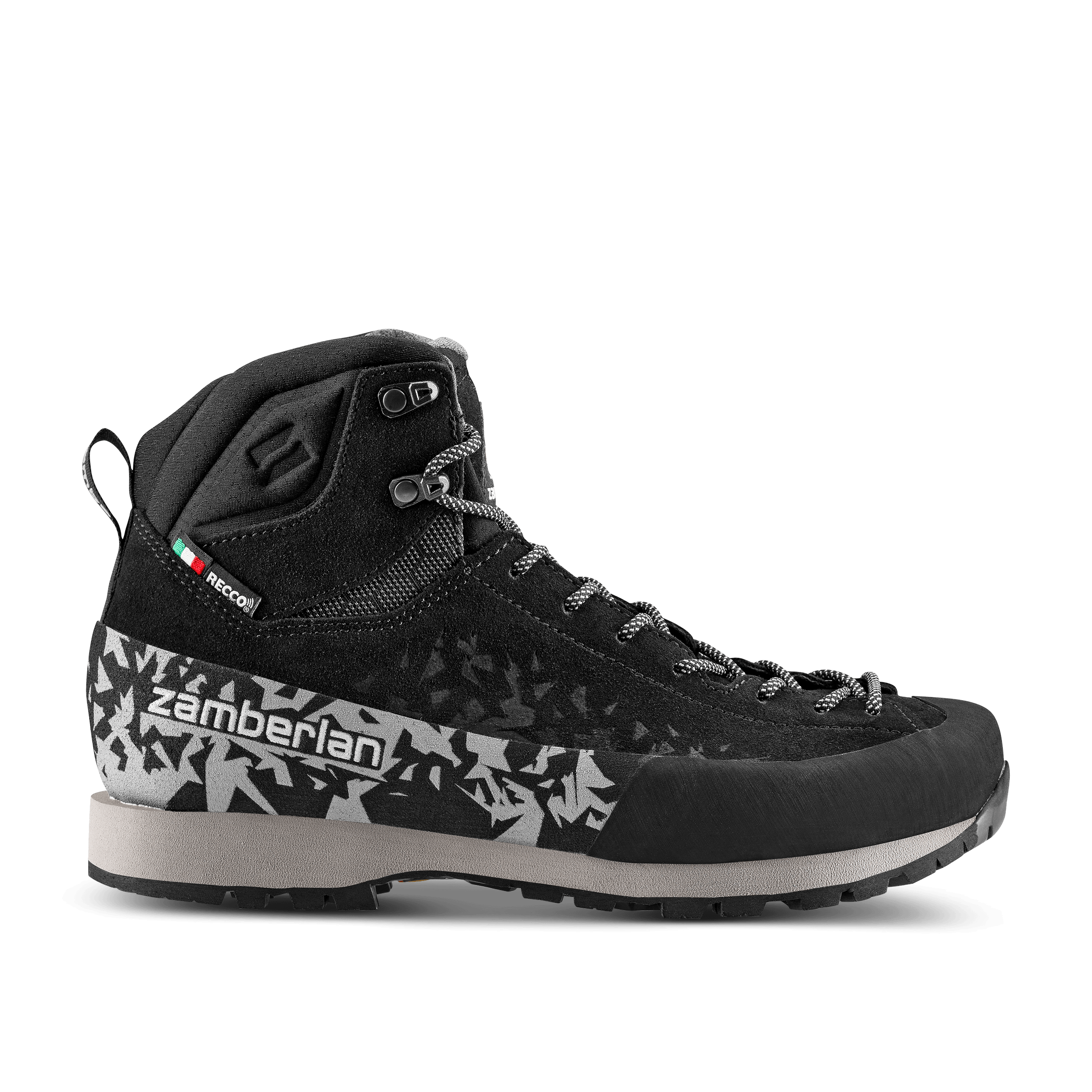 SALATHE TREK GTX RR - Black Grey CALZATURIFICIO ZAMBERLAN SRL