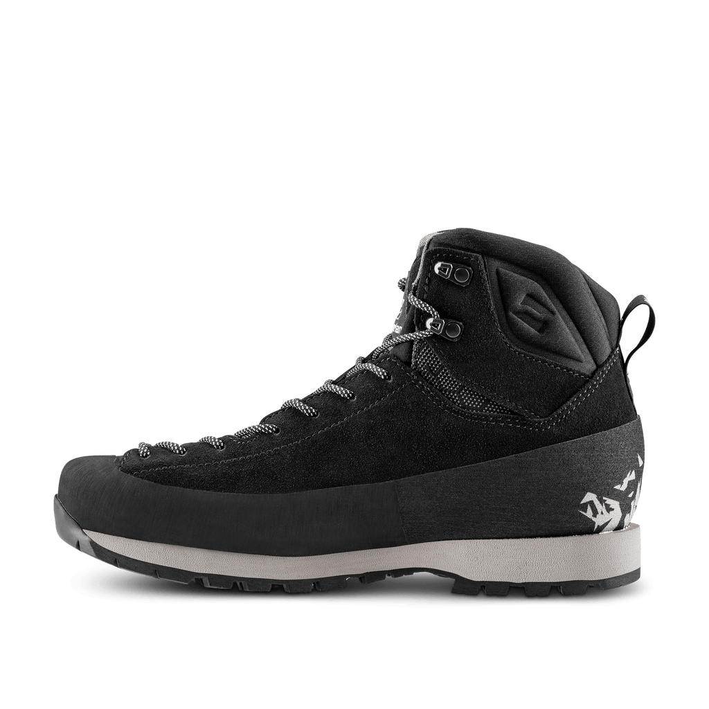 SALATHE TREK GTX RR - Black Grey CALZATURIFICIO ZAMBERLAN SRL