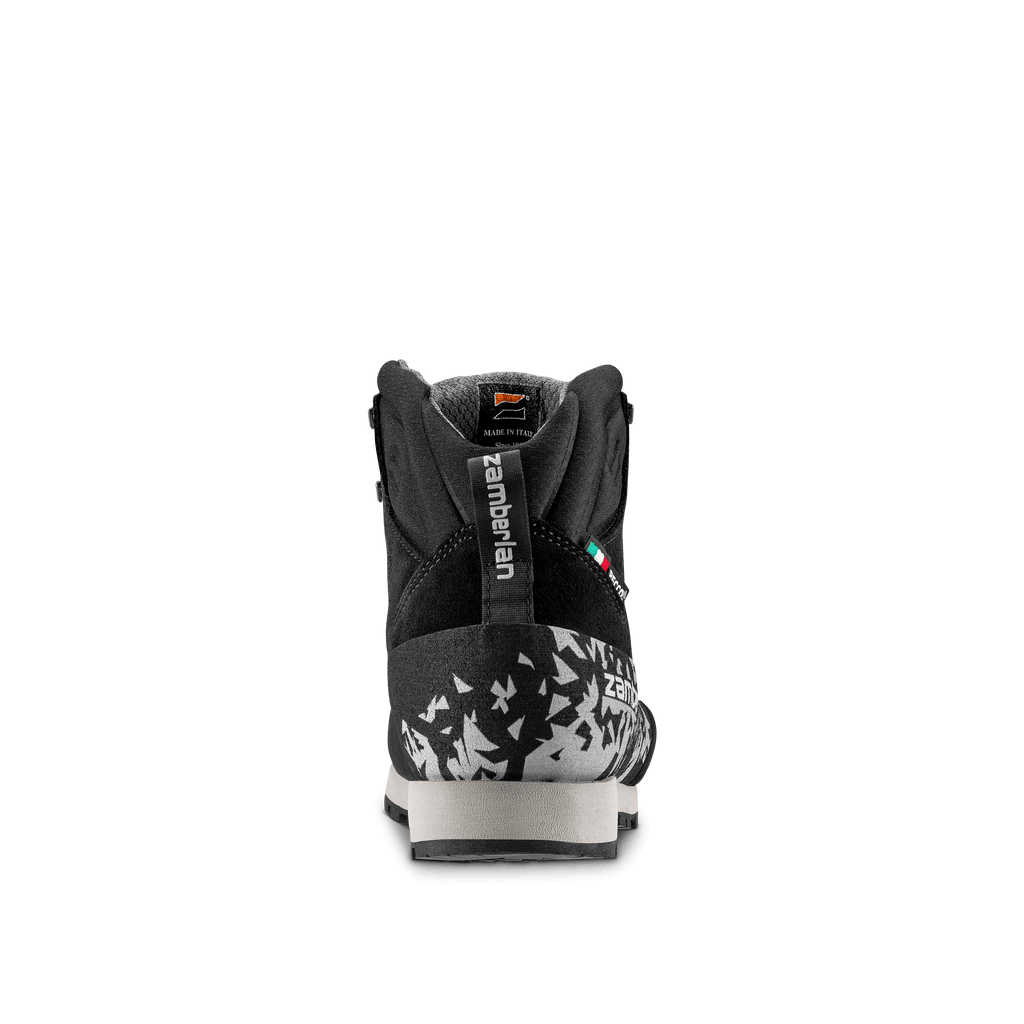 SALATHE TREK GTX RR - Black Grey CALZATURIFICIO ZAMBERLAN SRL