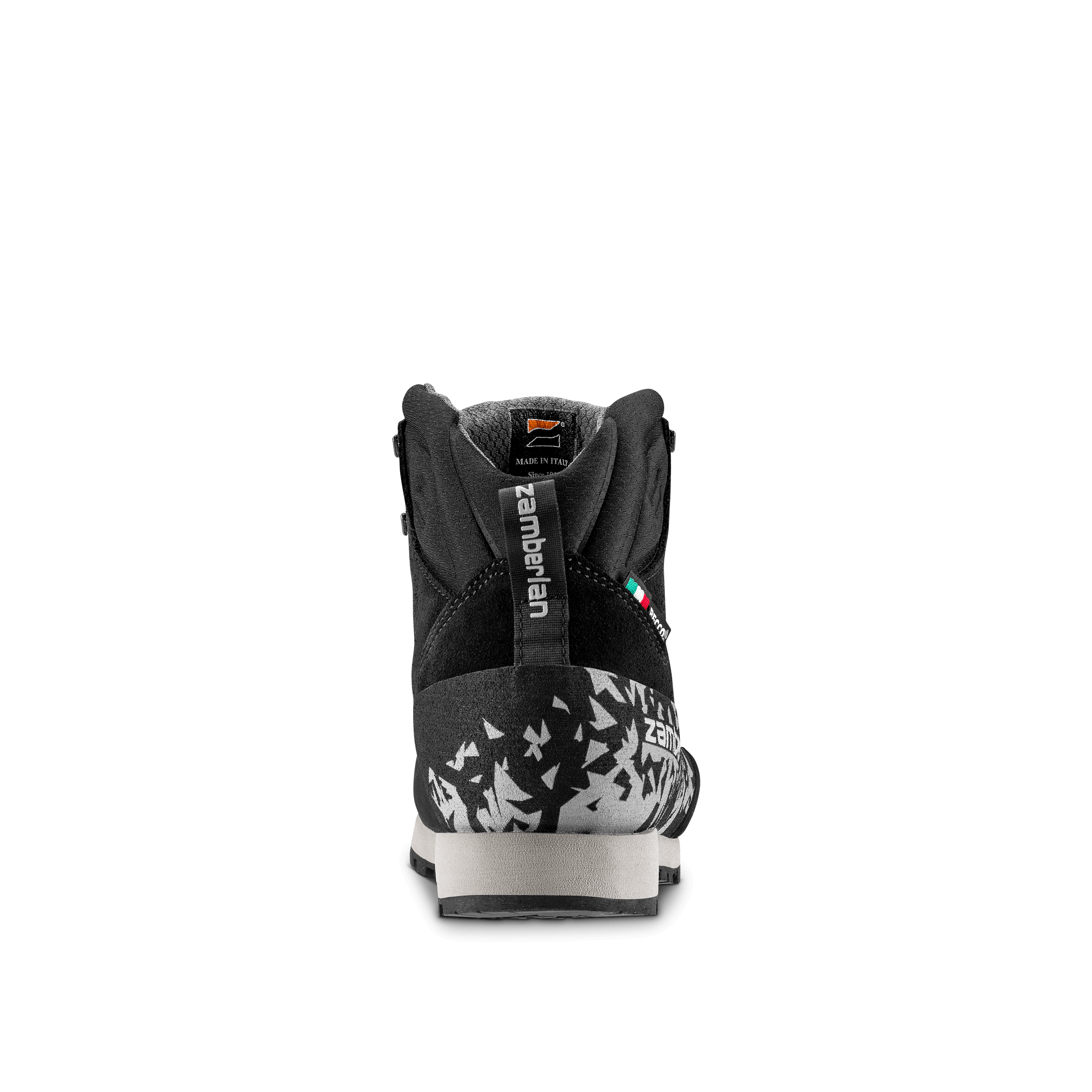 SALATHE TREK GTX RR - Black Grey CALZATURIFICIO ZAMBERLAN SRL