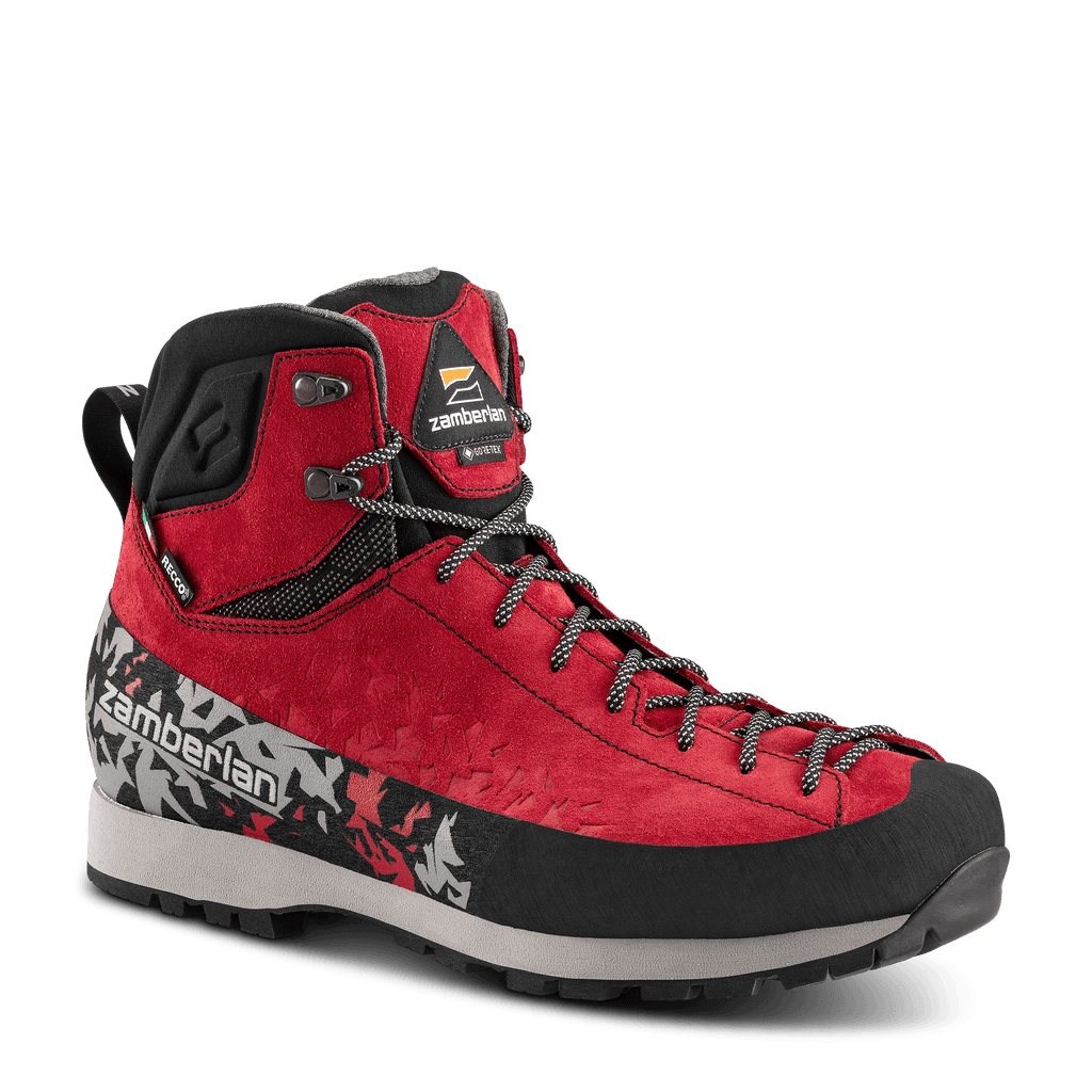 SALATHE TREK GTX RR - Red CALZATURIFICIO ZAMBERLAN SRL