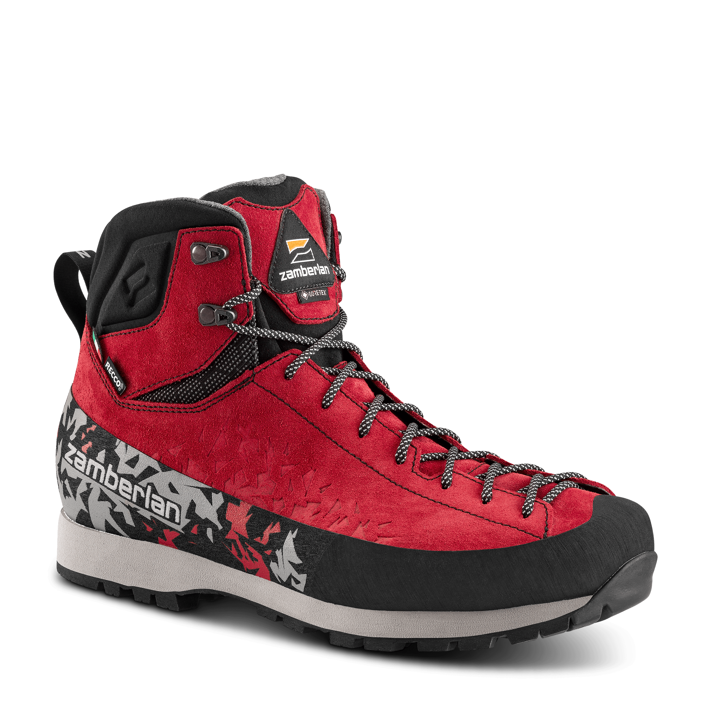 SALATHE TREK GTX RR - Red CALZATURIFICIO ZAMBERLAN SRL
