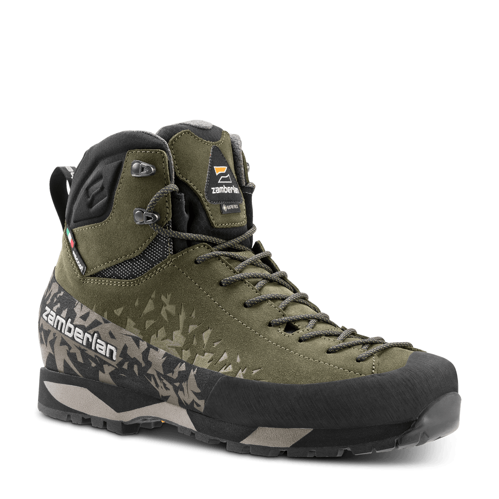 SALATHE TREK GTX RR - Olive CALZATURIFICIO ZAMBERLAN SRL