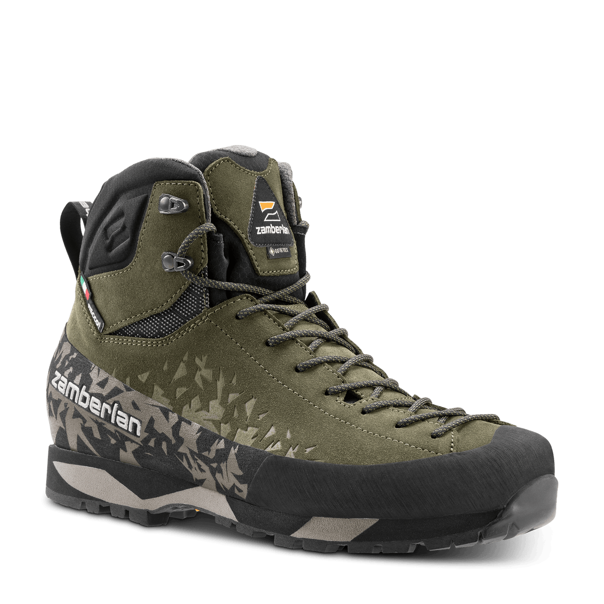 SALATHE' TREK GTX RR - Olive