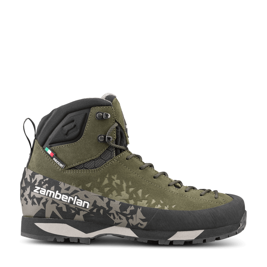 SALATHE TREK GTX RR - Olive CALZATURIFICIO ZAMBERLAN SRL