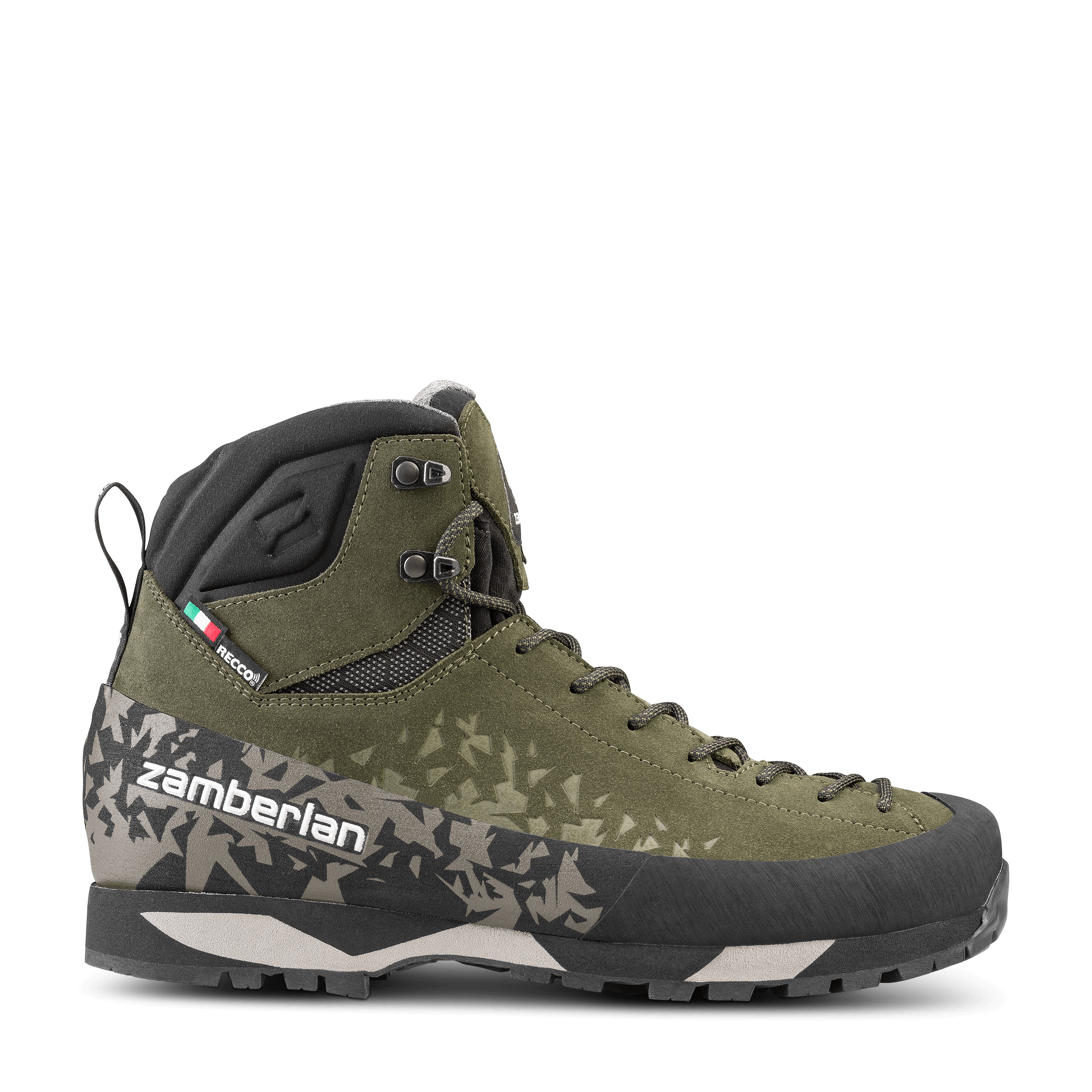 SALATHE TREK GTX RR - Olive CALZATURIFICIO ZAMBERLAN SRL