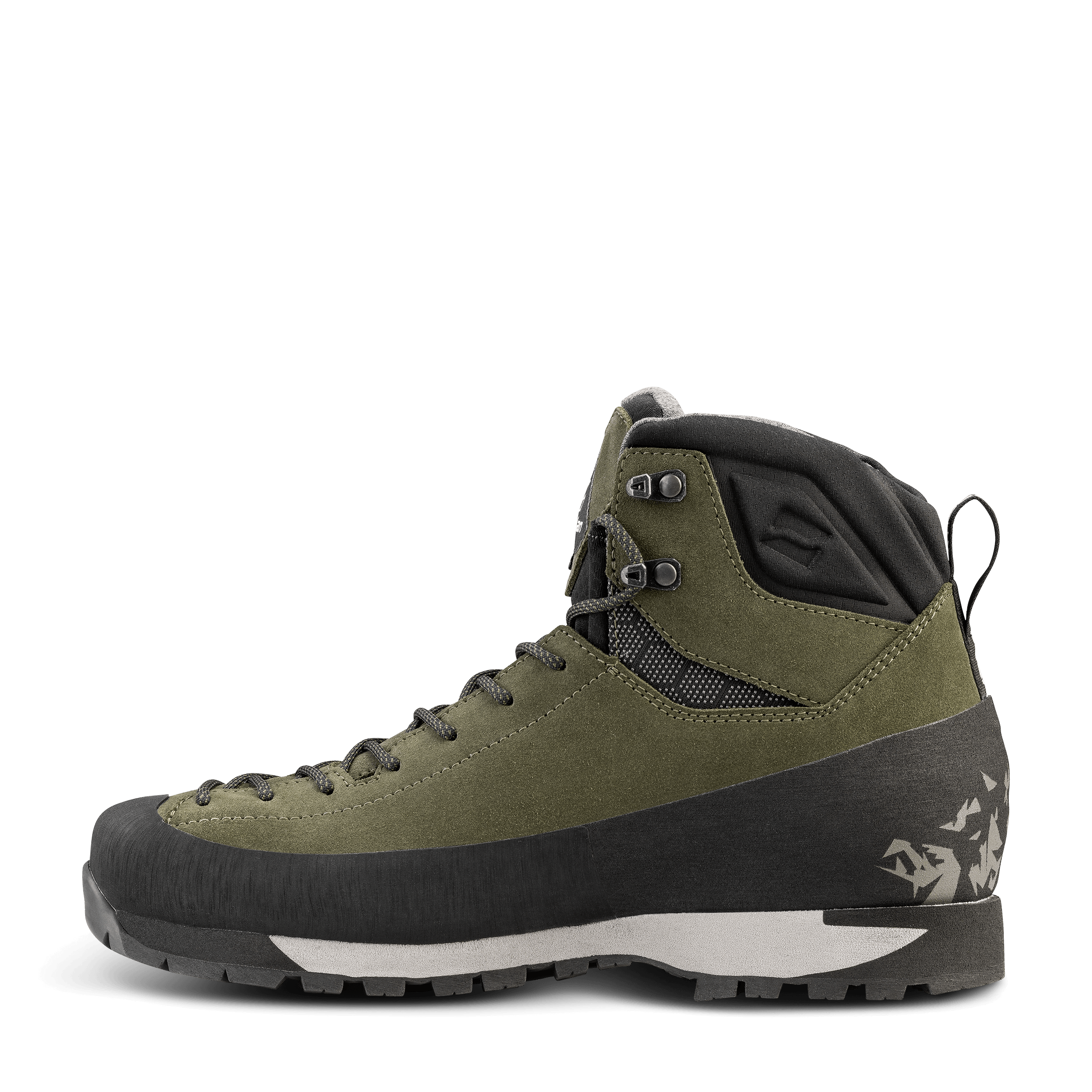 SALATHE TREK GTX RR - Olive CALZATURIFICIO ZAMBERLAN SRL