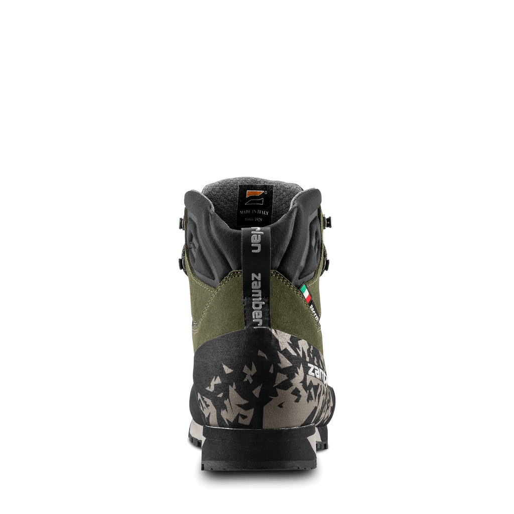 SALATHE TREK GTX RR - Olive CALZATURIFICIO ZAMBERLAN SRL