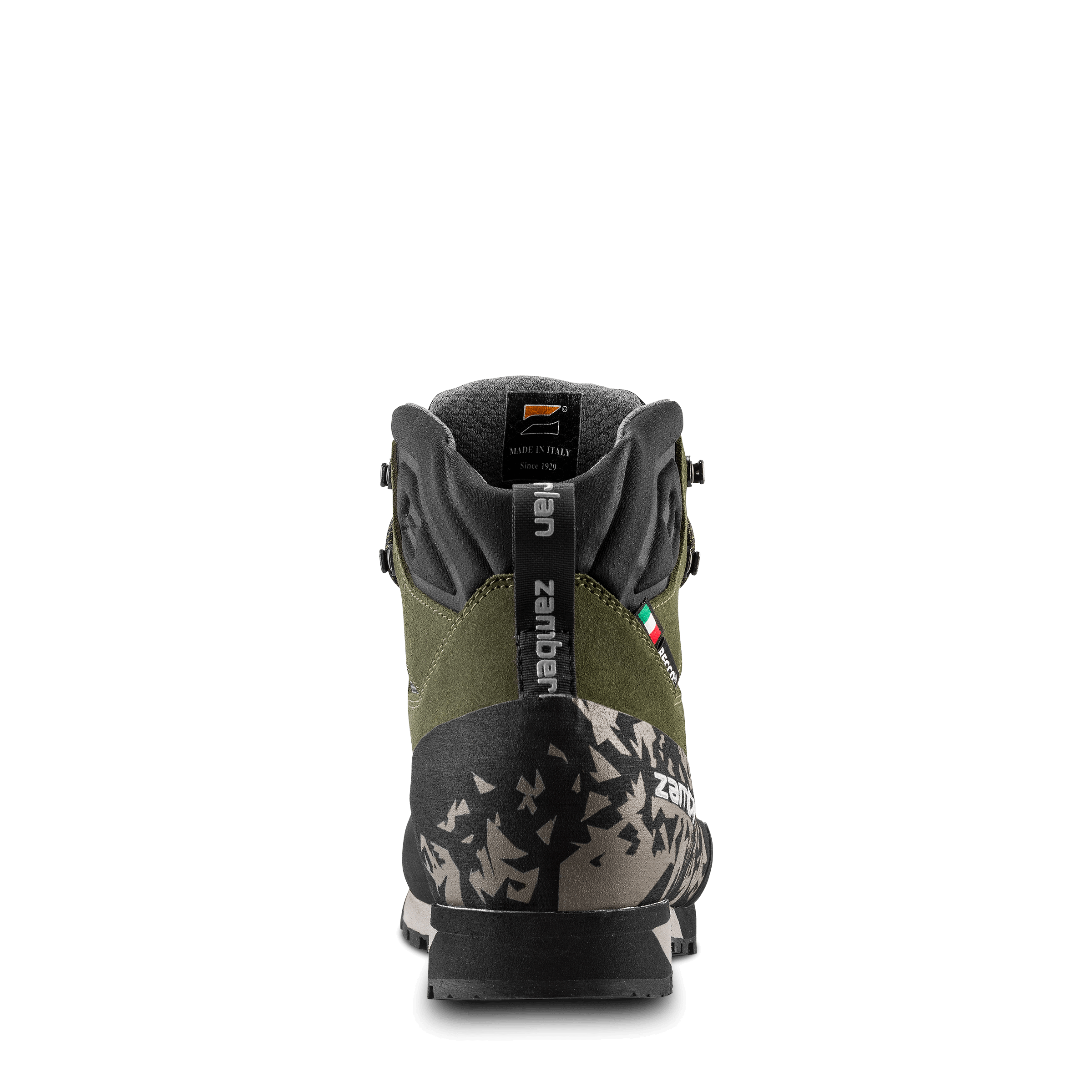 SALATHE TREK GTX RR - Olive CALZATURIFICIO ZAMBERLAN SRL