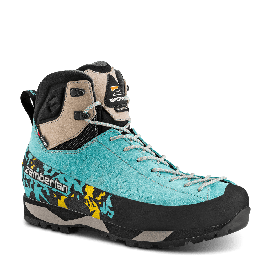 SALATHE TREK GTX RR WNS - Pale Blue/Beige CALZATURIFICIO ZAMBERLAN SRL