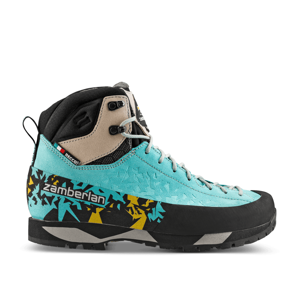 SALATHE TREK GTX RR WNS - Pale Blue/Beige CALZATURIFICIO ZAMBERLAN SRL