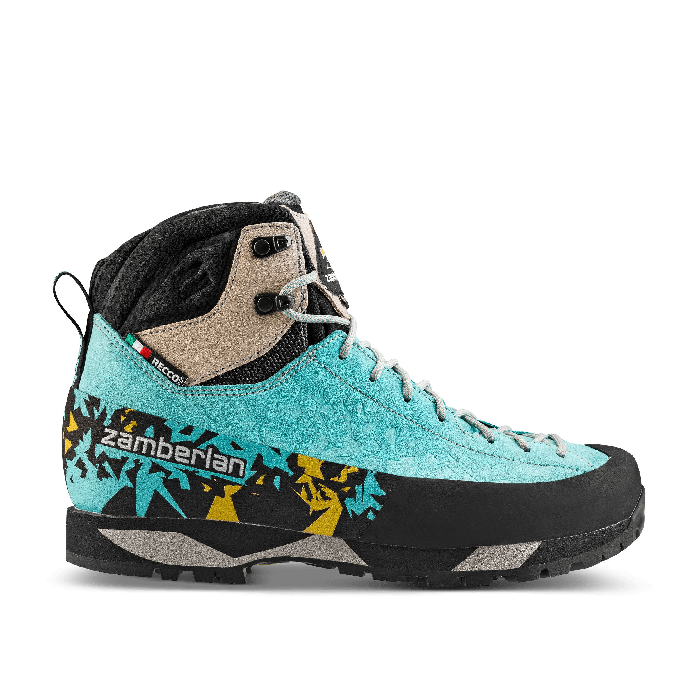SALATHE TREK GTX RR WNS - Pale Blue/Beige CALZATURIFICIO ZAMBERLAN SRL