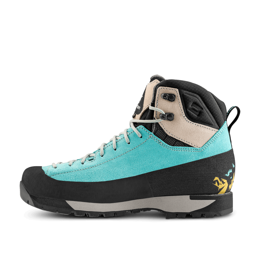 SALATHE TREK GTX RR WNS - Pale Blue/Beige CALZATURIFICIO ZAMBERLAN SRL