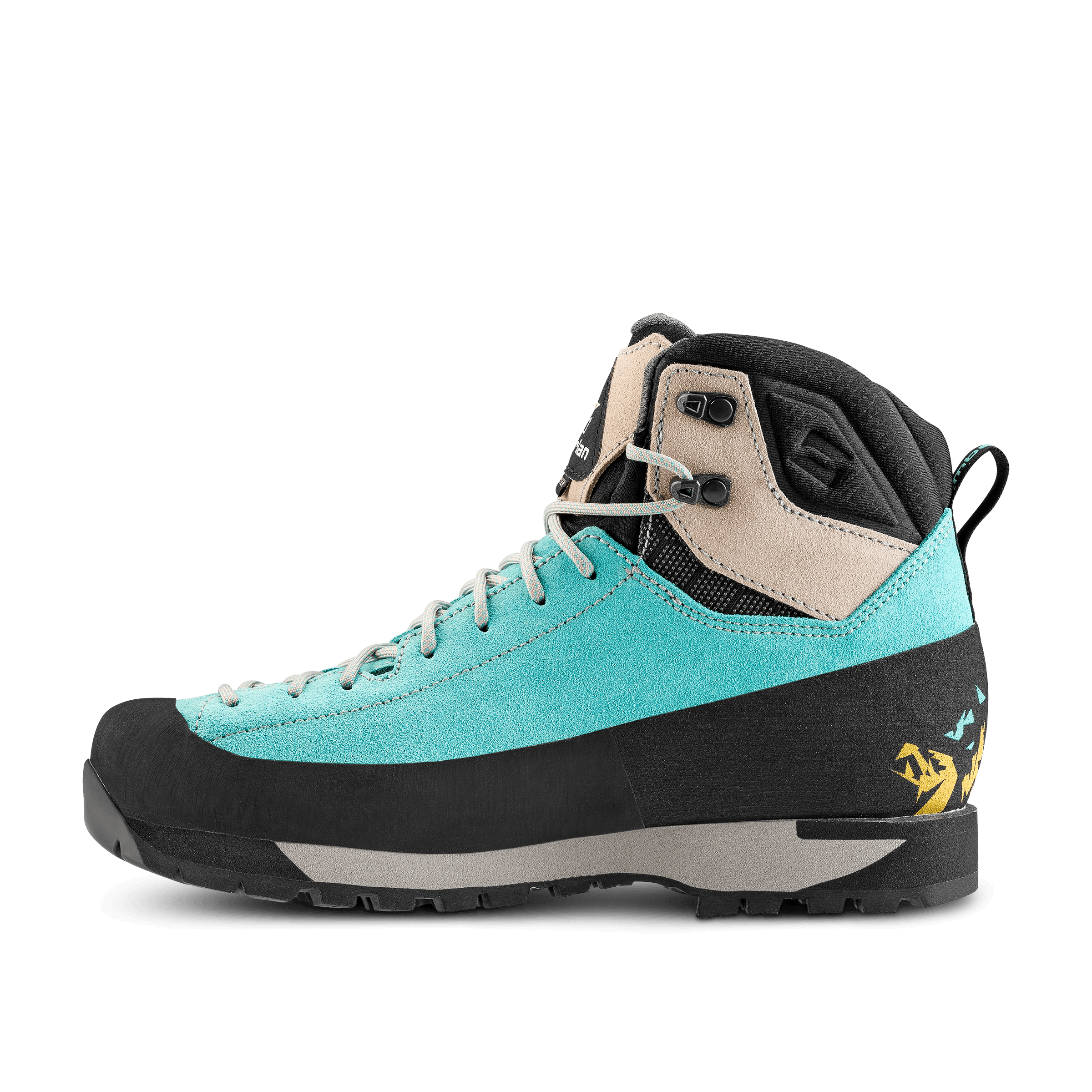 SALATHE TREK GTX RR WNS - Pale Blue/Beige CALZATURIFICIO ZAMBERLAN SRL