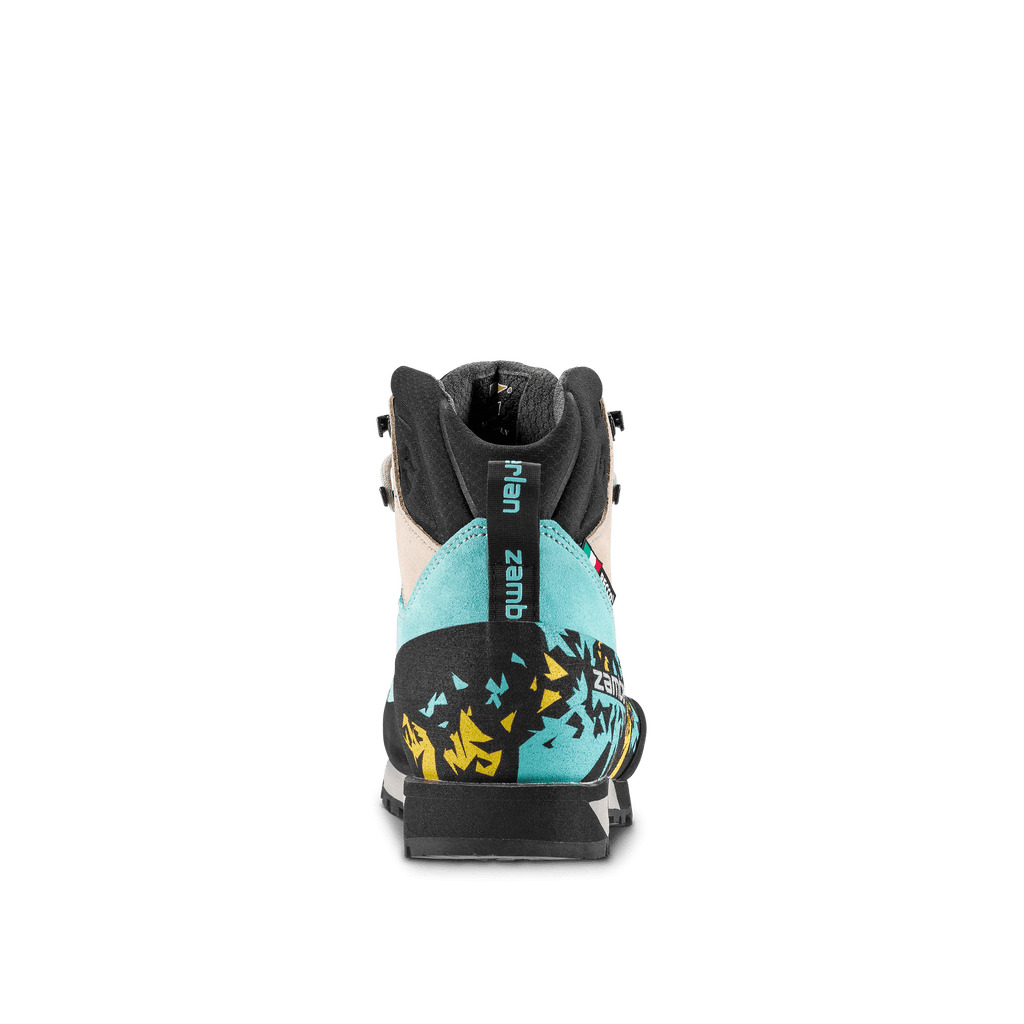 SALATHE TREK GTX RR WNS - Pale Blue/Beige CALZATURIFICIO ZAMBERLAN SRL