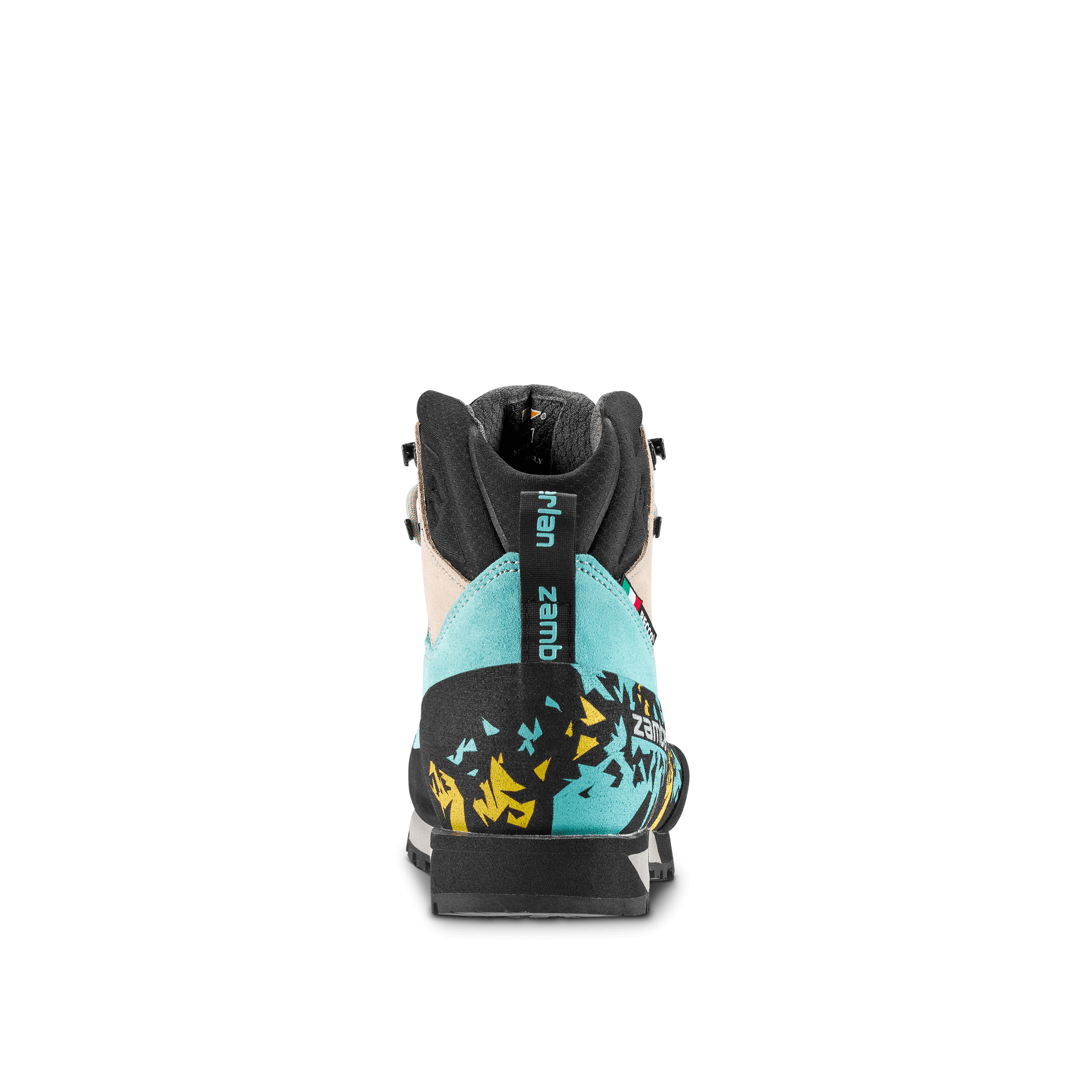 SALATHE TREK GTX RR WNS - Pale Blue/Beige CALZATURIFICIO ZAMBERLAN SRL