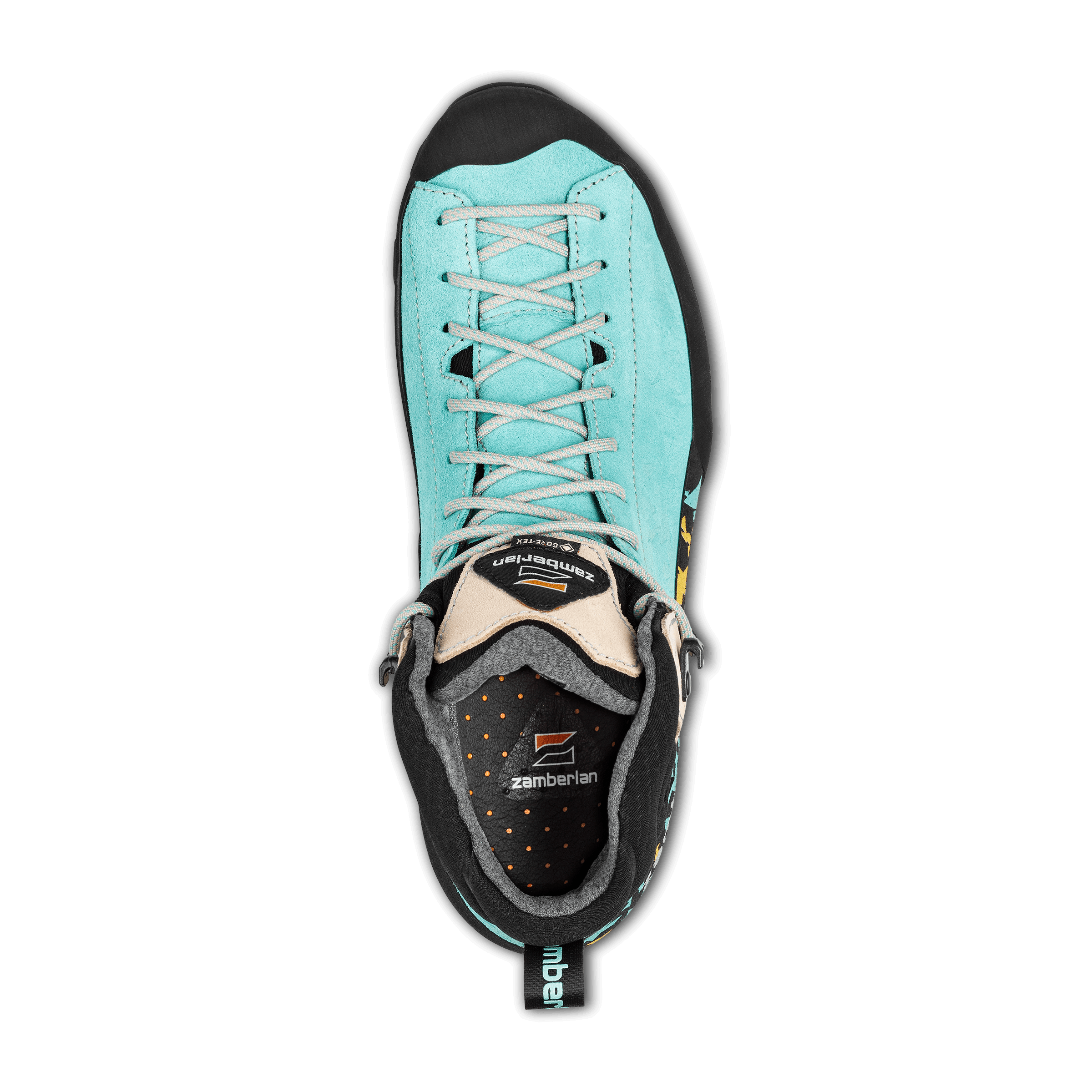 SALATHE TREK GTX RR WNS - Pale Blue/Beige CALZATURIFICIO ZAMBERLAN SRL