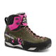 SALATHE' TREK GTX RR WNS - Verde Scuro/Lilla