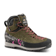 SALATHE' TREK GTX RR WNS - Verde oliva/Lilla