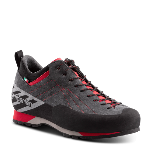 EL CAP RR - Grey/Red CALZATURIFICIO ZAMBERLAN SRL