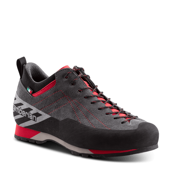 EL CAP RR - Grigio/Rosso