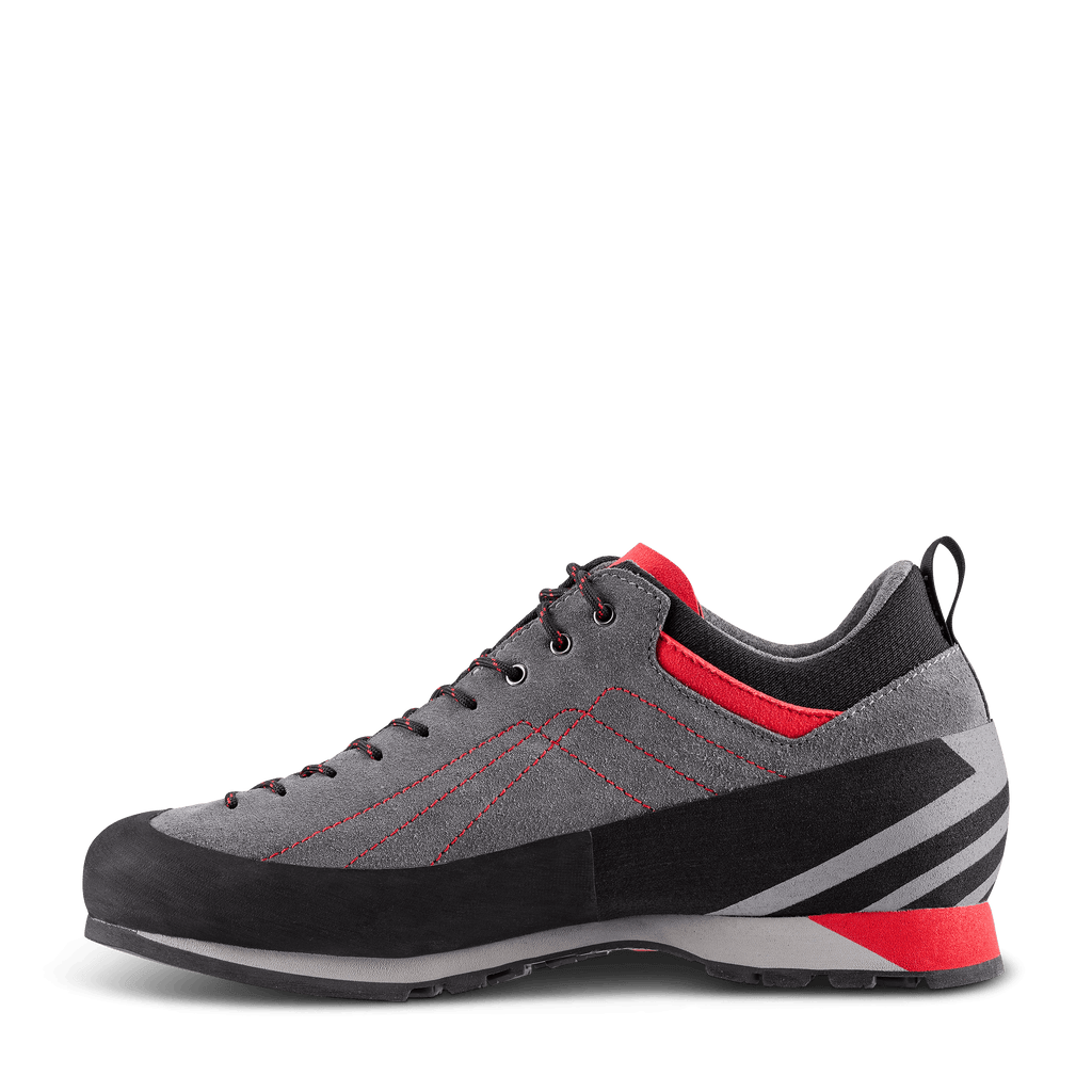EL CAP RR - Grey/Red CALZATURIFICIO ZAMBERLAN SRL
