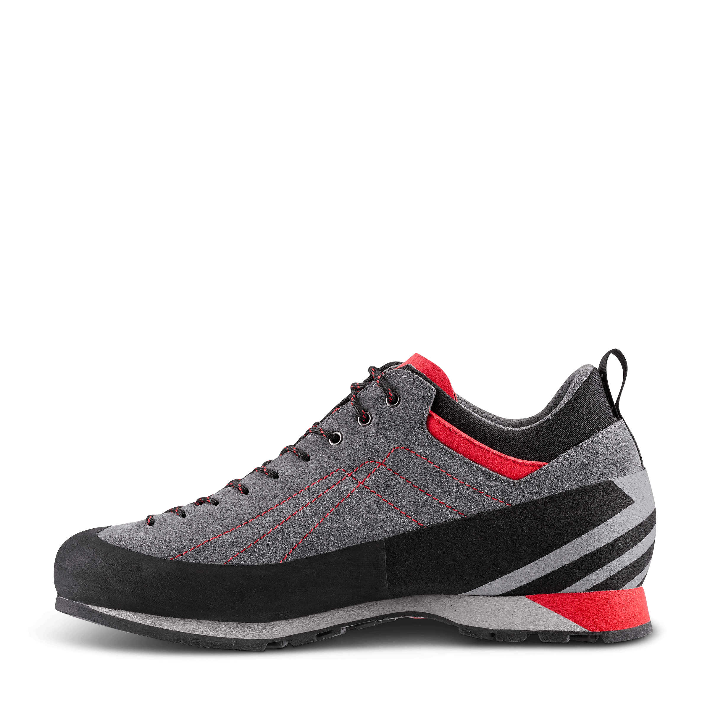 EL CAP RR - Grey/Red CALZATURIFICIO ZAMBERLAN SRL