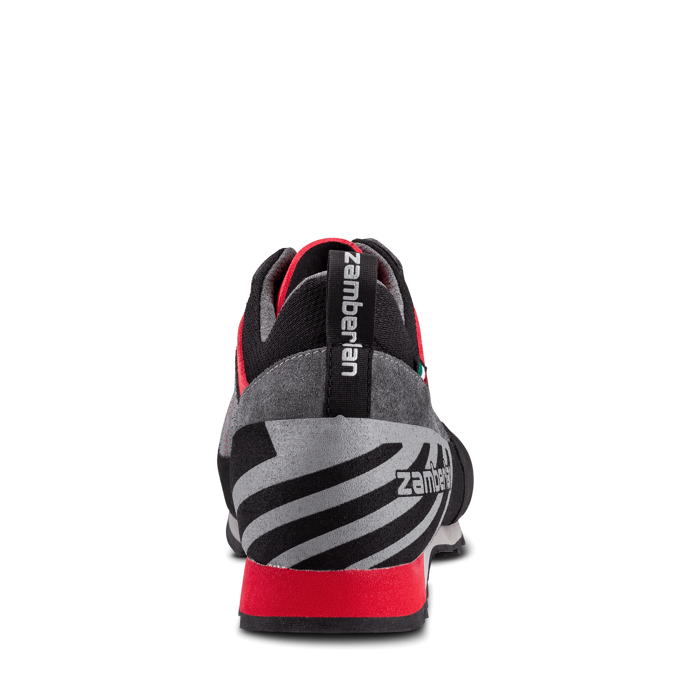 EL CAP RR - Grey/Red CALZATURIFICIO ZAMBERLAN SRL