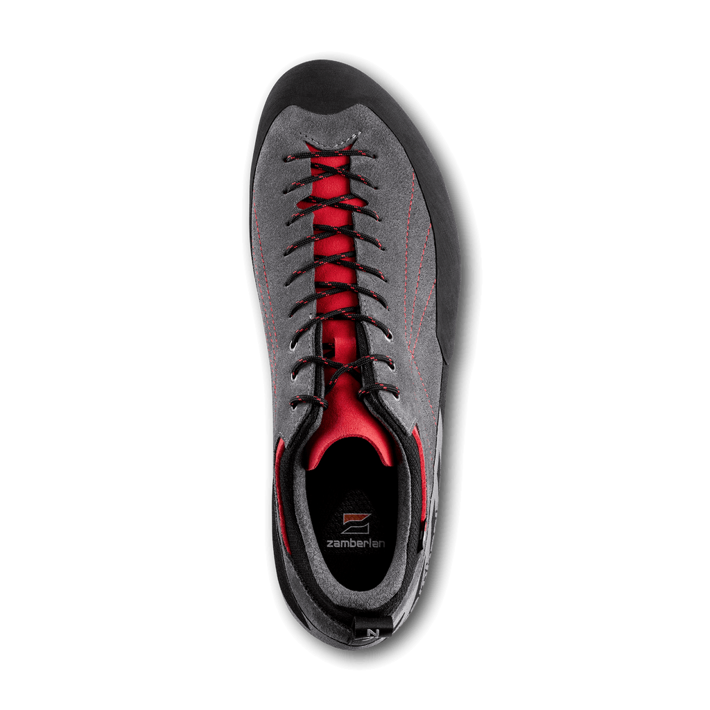 EL CAP RR - Grey/Red CALZATURIFICIO ZAMBERLAN SRL