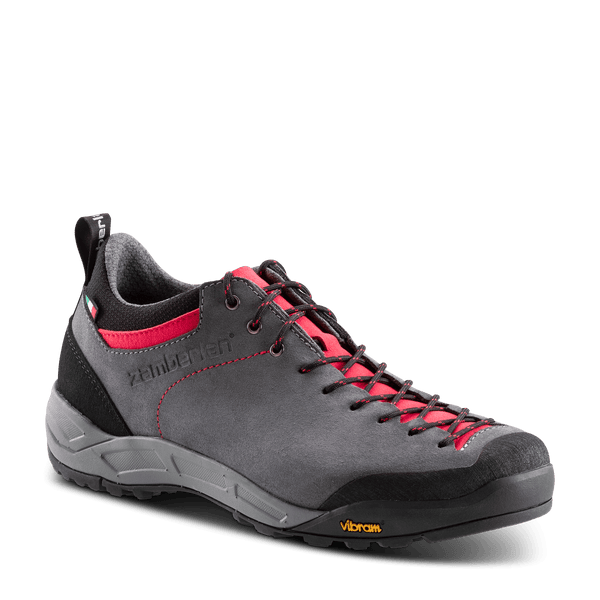 THE NOSE RR - Grigio/Rosso