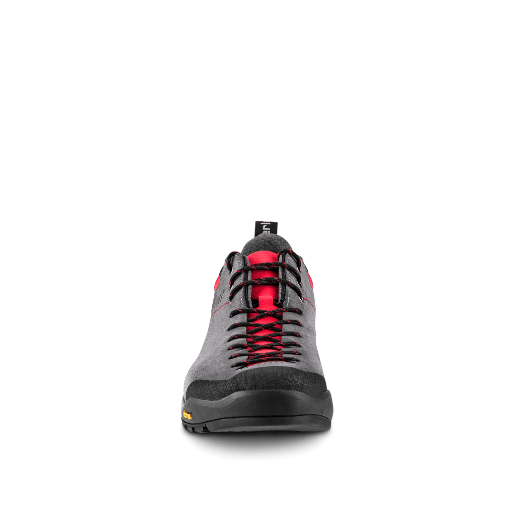 THE NOSE RR - Grey/Red CALZATURIFICIO ZAMBERLAN SRL