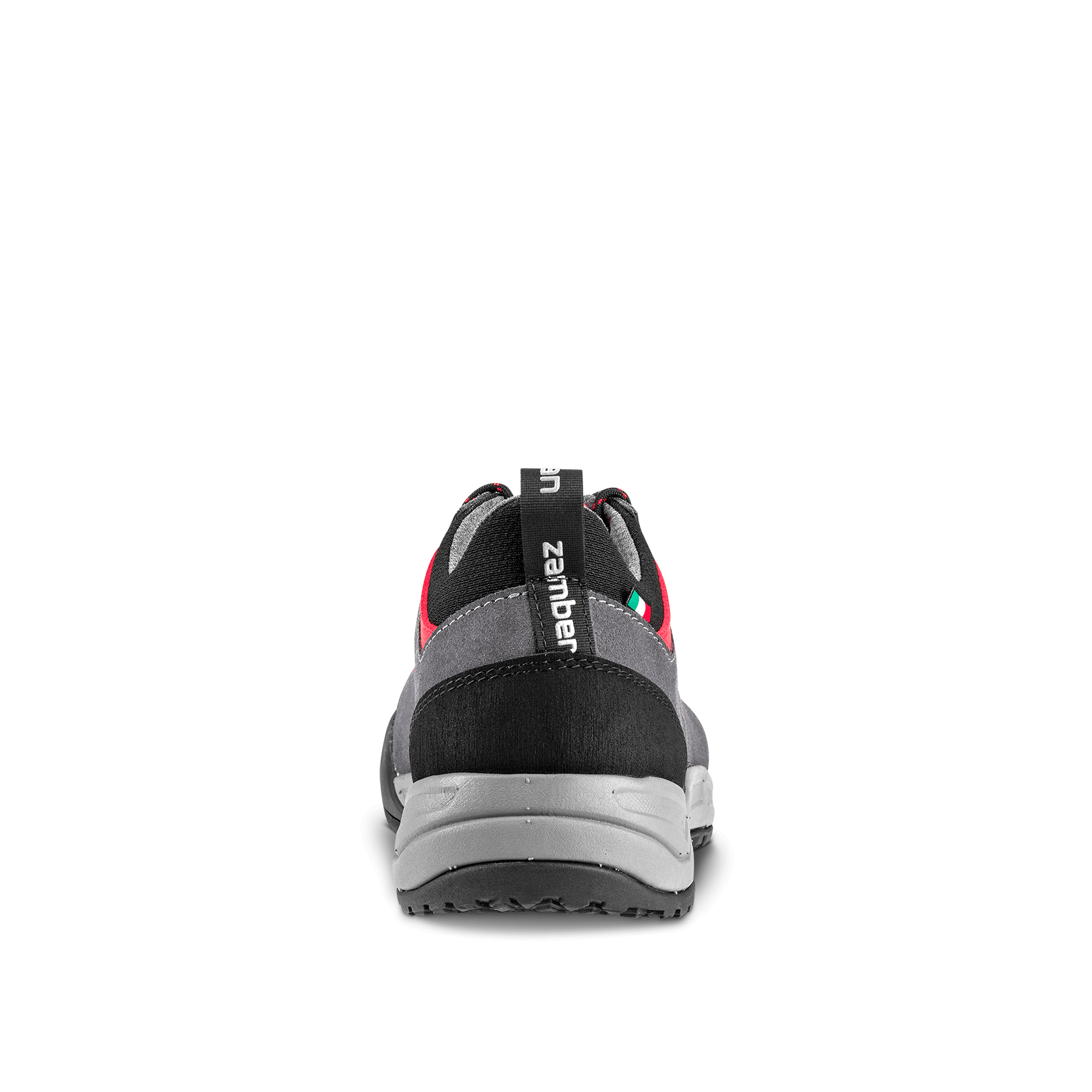THE NOSE RR - Grey/Red CALZATURIFICIO ZAMBERLAN SRL