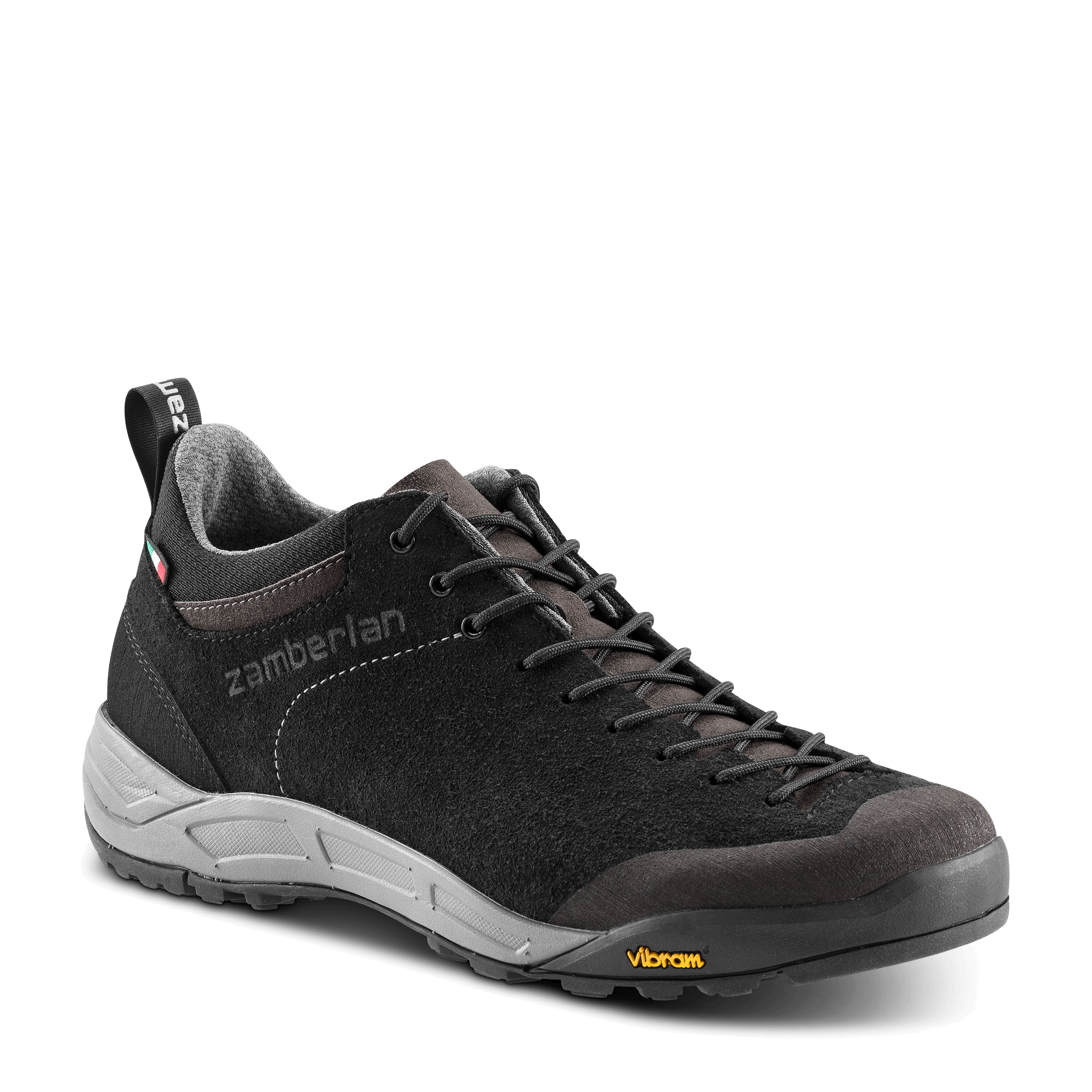 THE NOSE RR - Black Grey CALZATURIFICIO ZAMBERLAN SRL