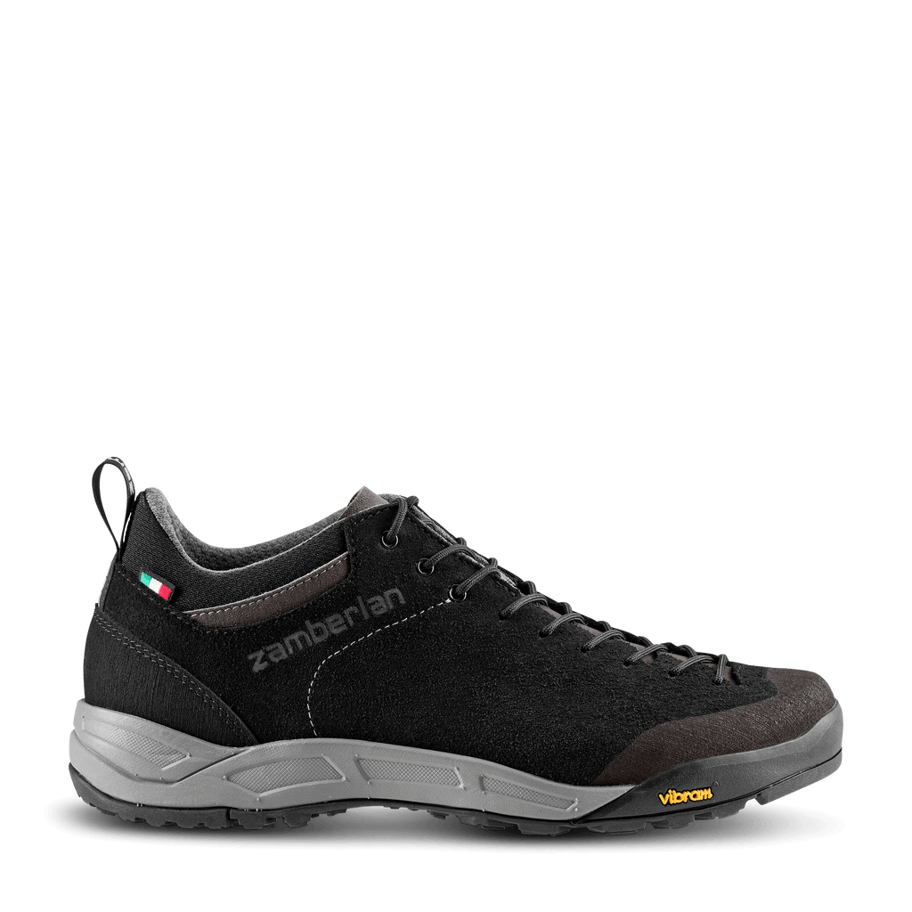 THE NOSE RR - Black Grey CALZATURIFICIO ZAMBERLAN SRL