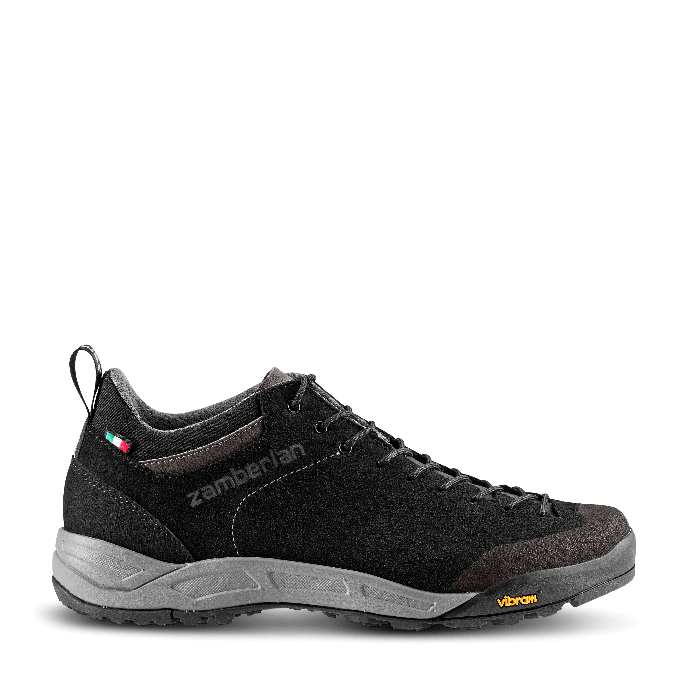 THE NOSE RR - Black Grey CALZATURIFICIO ZAMBERLAN SRL