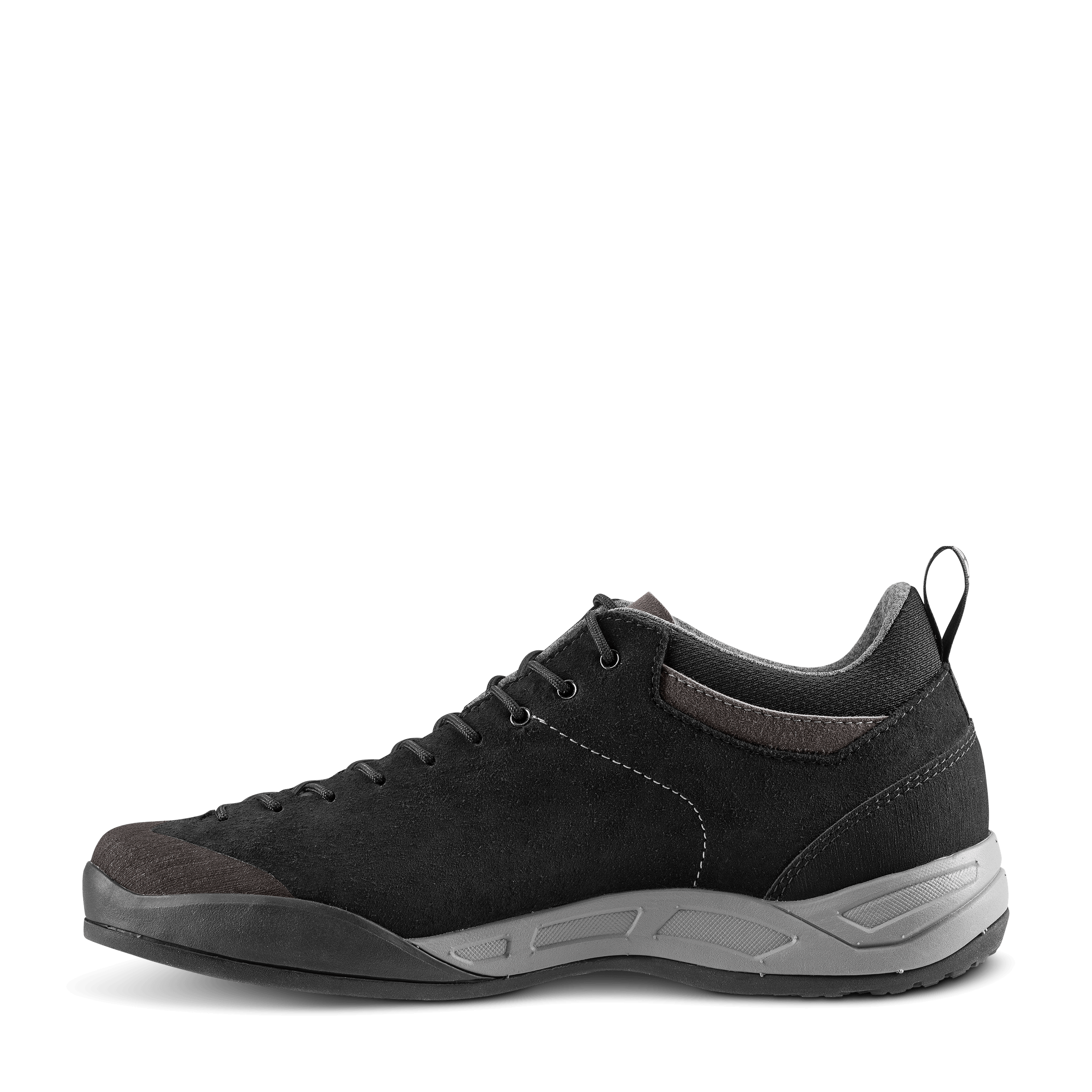 THE NOSE RR - Black Grey CALZATURIFICIO ZAMBERLAN SRL