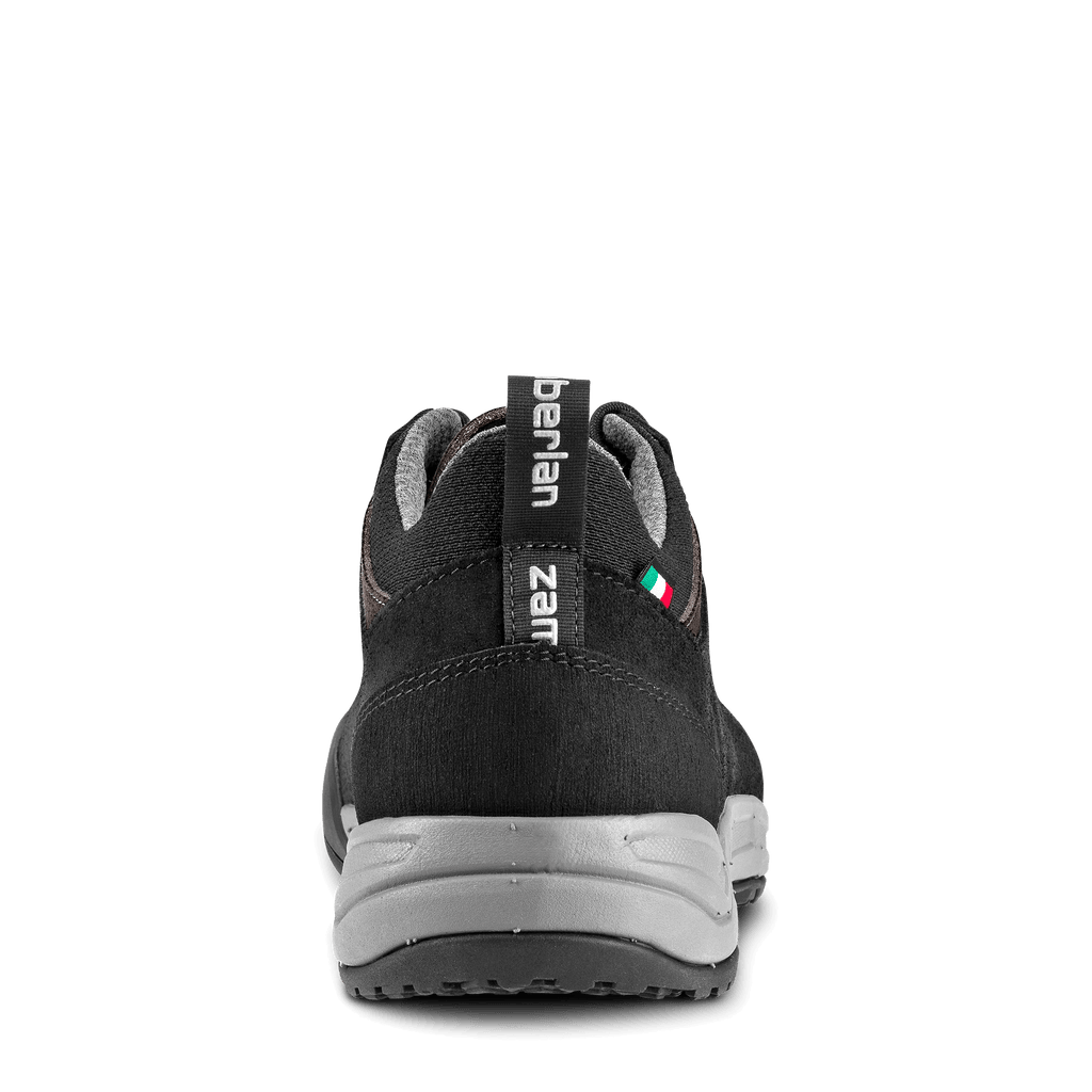 THE NOSE RR - Black Grey CALZATURIFICIO ZAMBERLAN SRL
