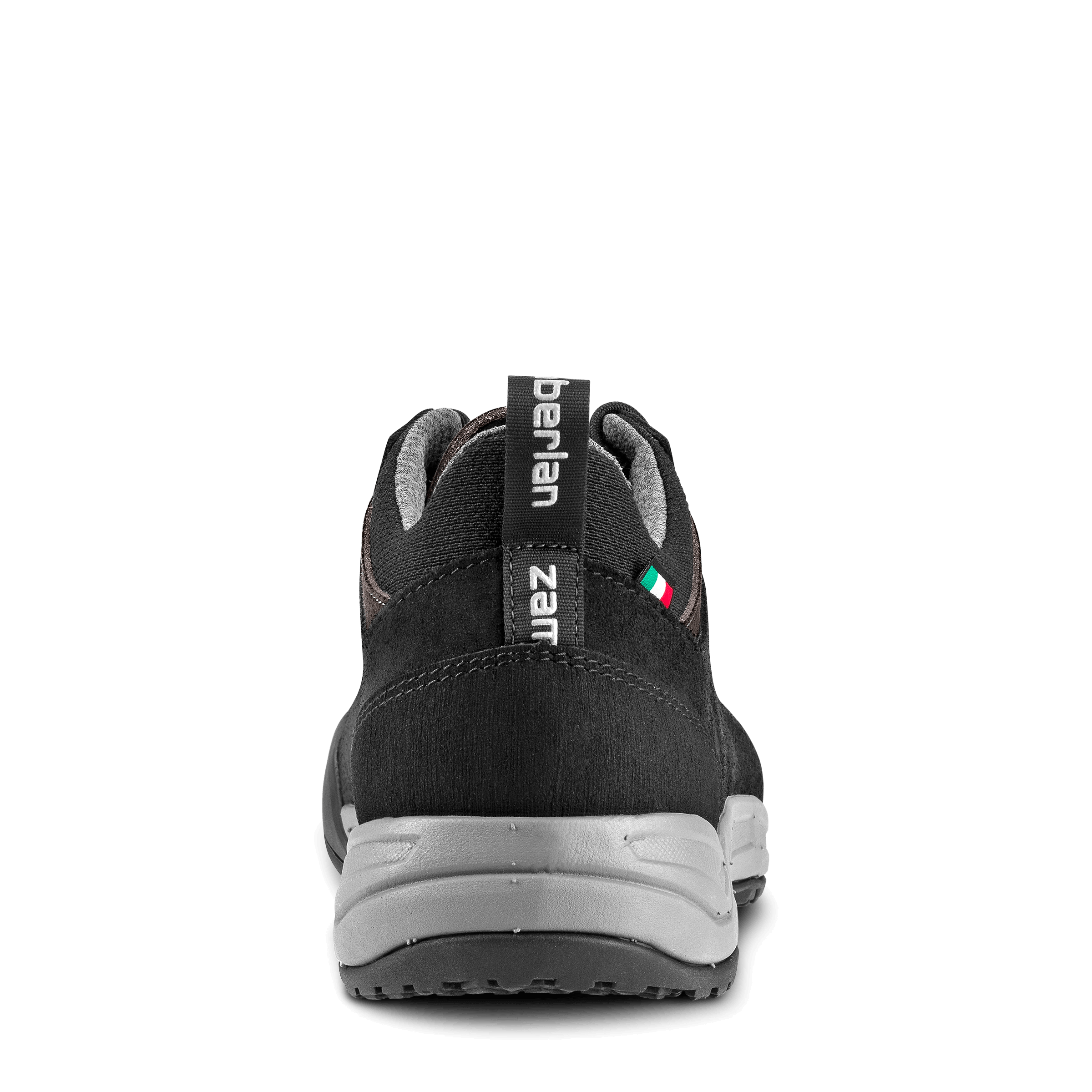 THE NOSE RR - Black Grey CALZATURIFICIO ZAMBERLAN SRL