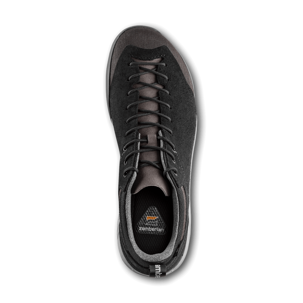 THE NOSE RR - Black Grey CALZATURIFICIO ZAMBERLAN SRL
