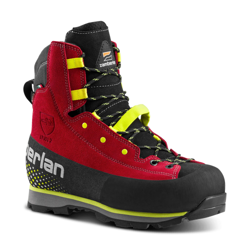TREELOGY 2.0 GTX RR - Red - CALZATURIFICIO ZAMBERLAN SRL