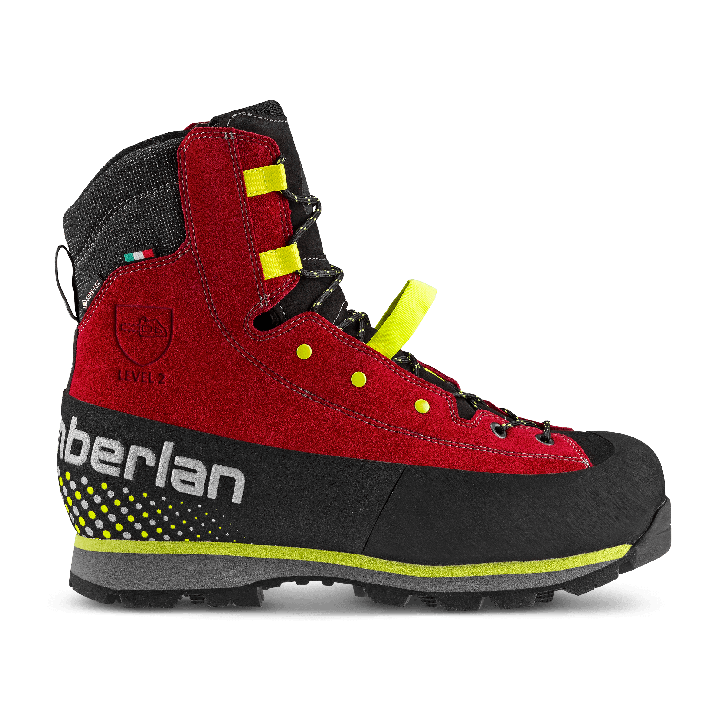 TREELOGY 2.0 GTX RR - Red CALZATURIFICIO ZAMBERLAN SRL