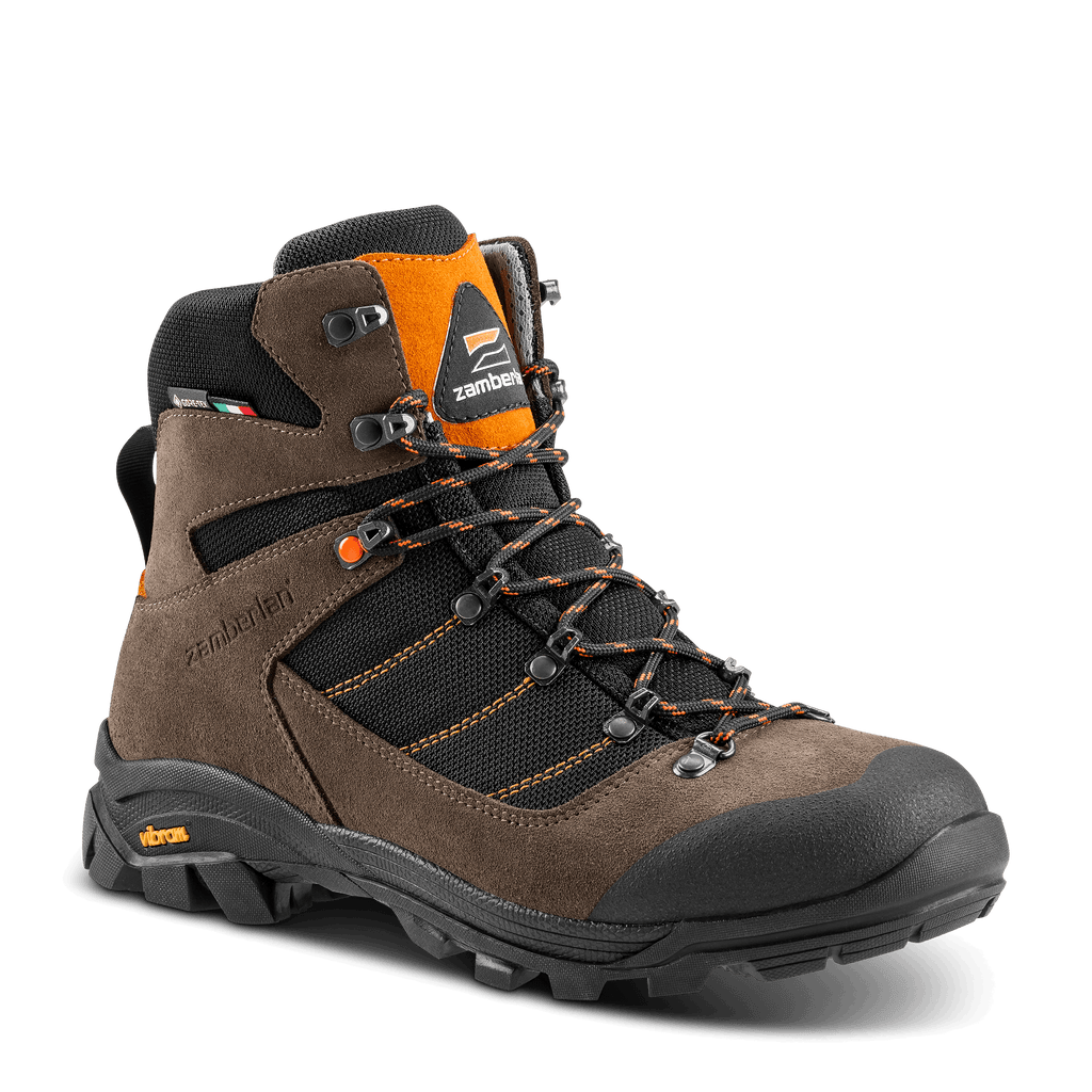 ARTEMIDE GTX - Black/Brown CALZATURIFICIO ZAMBERLAN SRL
