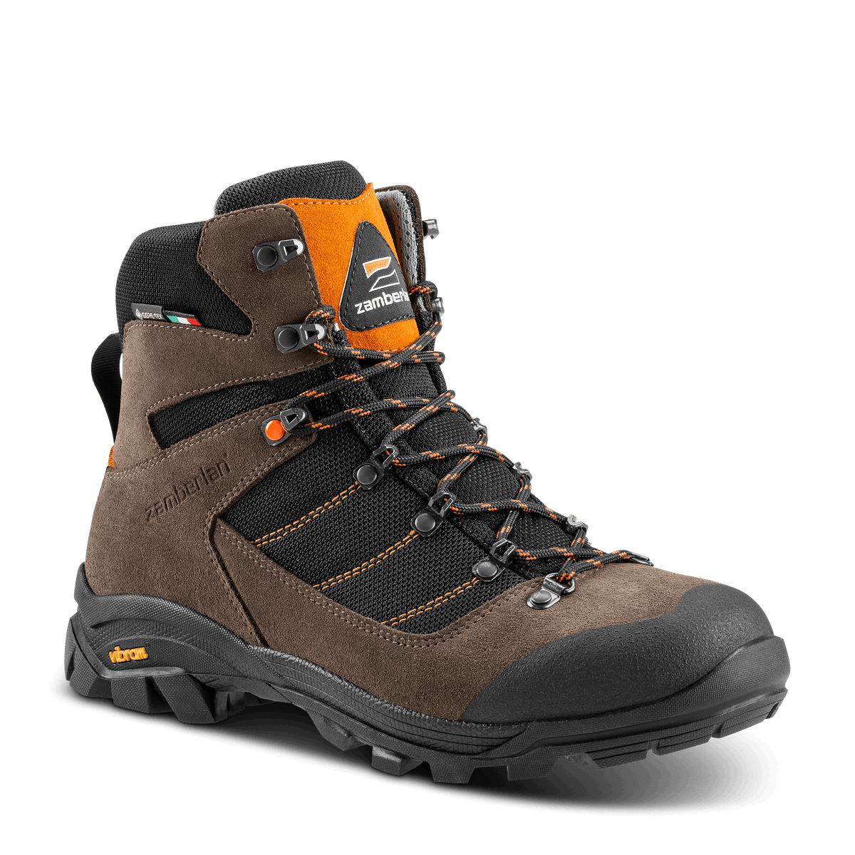 ARTEMIDE GTX - Nero/Marrone