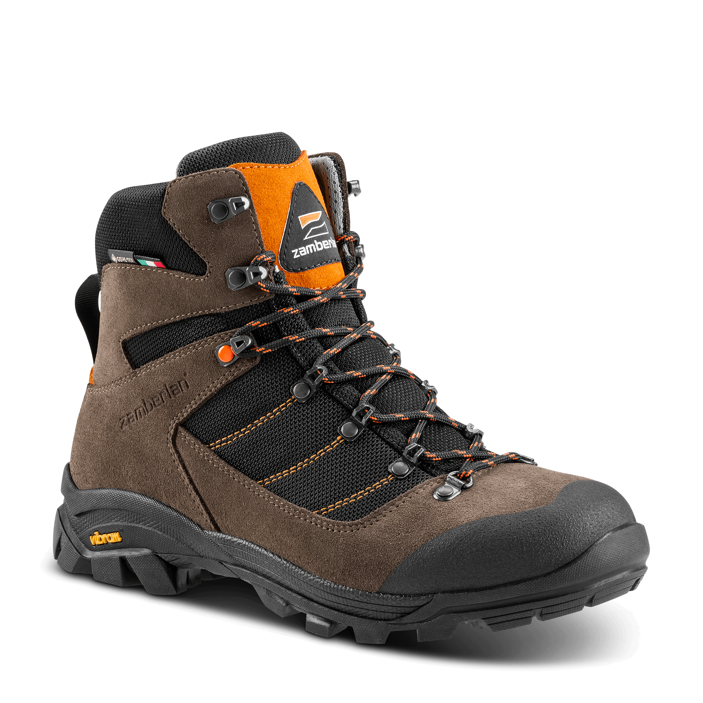 ARTEMIDE GTX - Black/Brown CALZATURIFICIO ZAMBERLAN SRL
